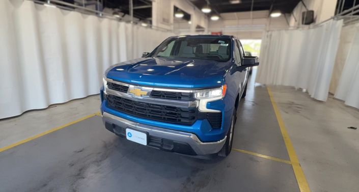 chevrolet silverado 1500 2022 3GCPACEK4NG537951 image chevrolet silverado 1500 2022 3GCPACEK4NG537951 image
